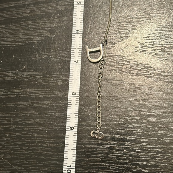 Dior Bracelet With “D” Charm With Box/Dustbag - Picture 4 of 9